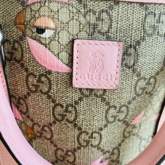 Gucci zoo kids handbag - Picture 6 of 6